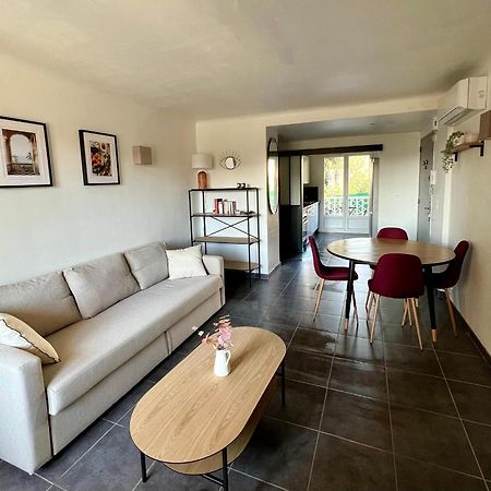 Joli T2 Proche Plage Et Parking Prive Bandol Dış mekan fotoğraf