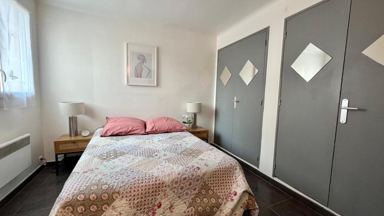 Joli T2 Proche Plage Et Parking Prive Bandol Dış mekan fotoğraf