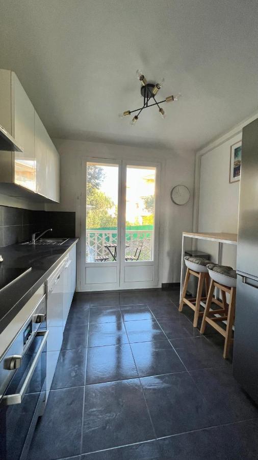 Joli T2 Proche Plage Et Parking Prive Bandol Dış mekan fotoğraf